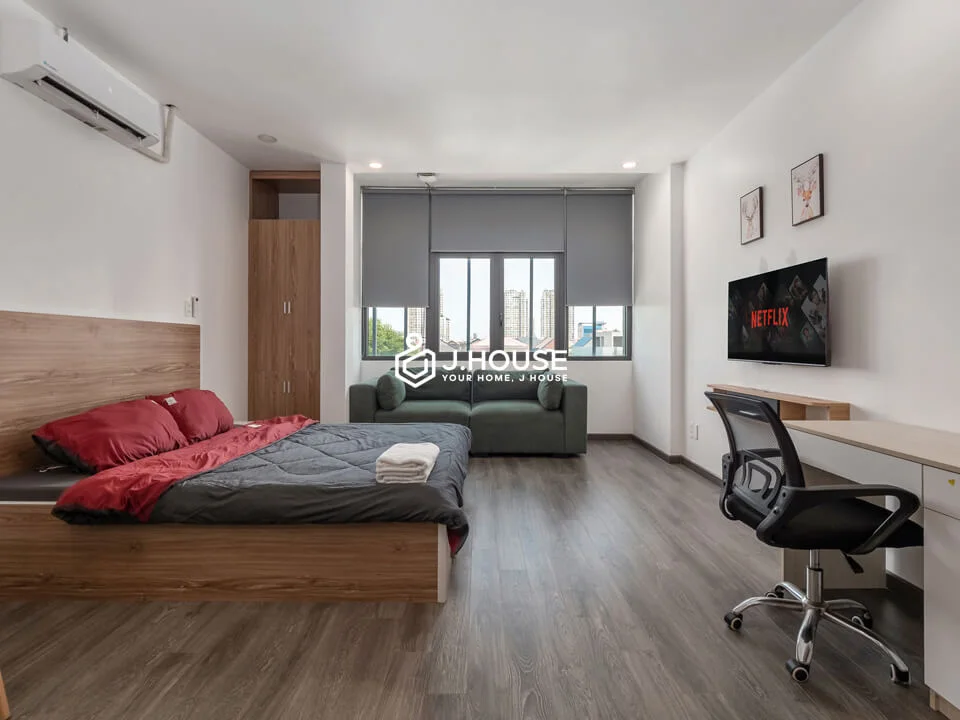 Apartment interior