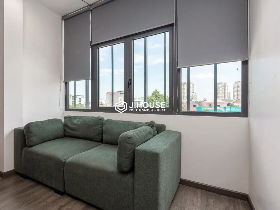 Apartment interior
