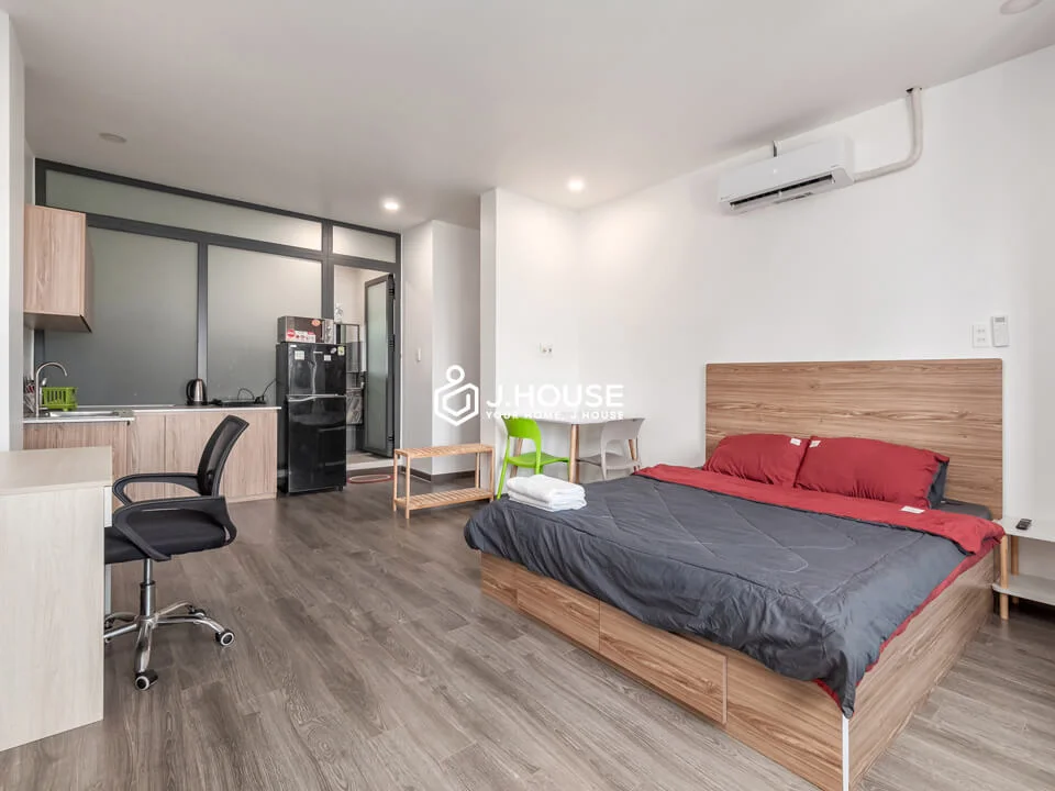 Apartment interior