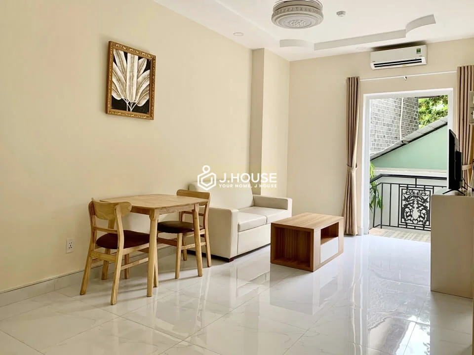 Apartment interior