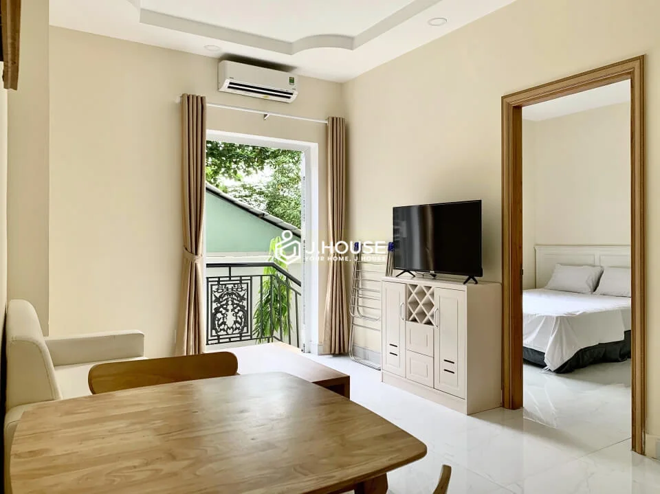 Apartment interior