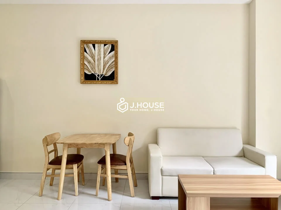 Apartment interior