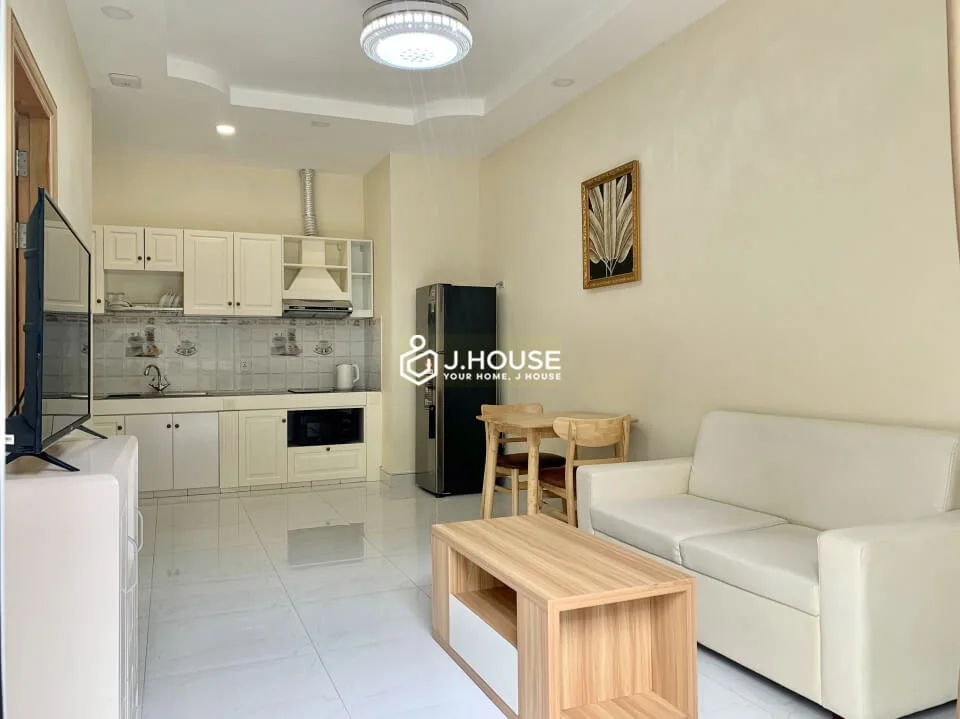Apartment interior