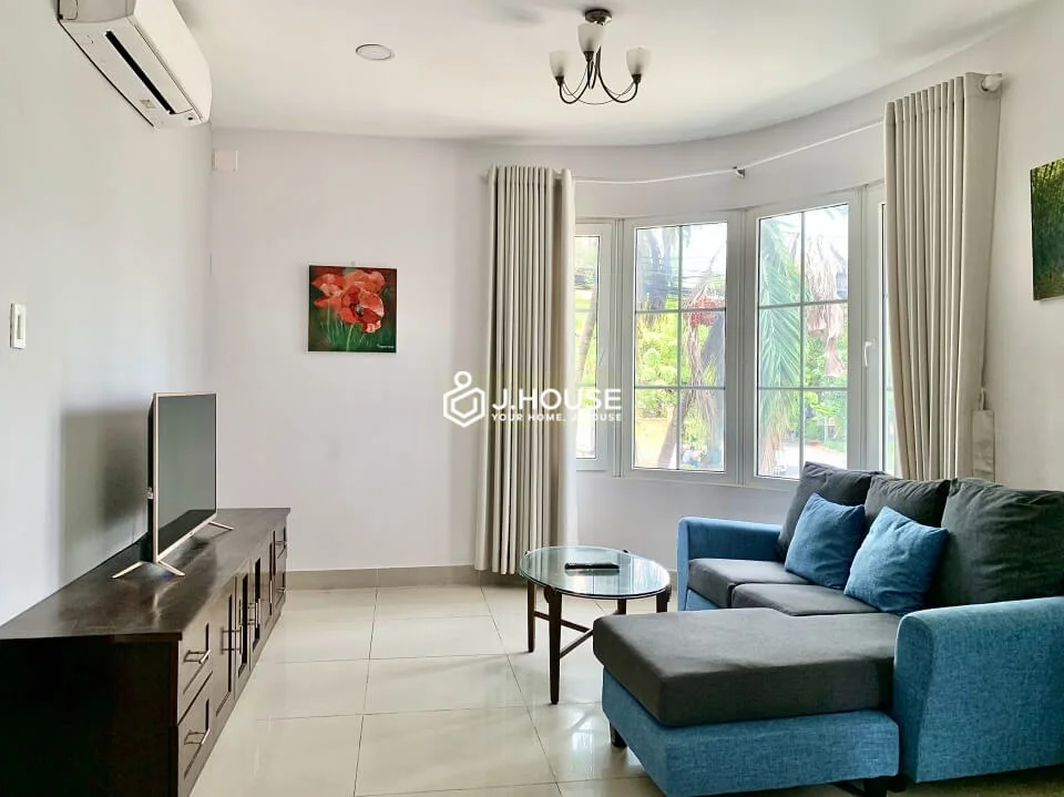 Apartment interior