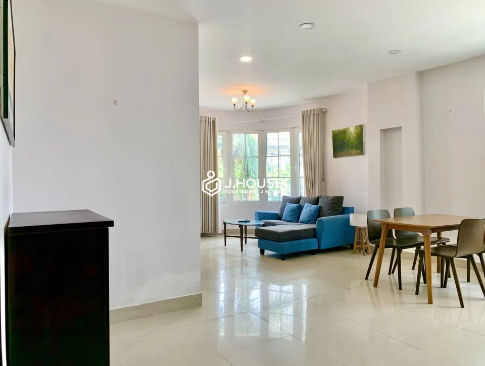 Apartment interior