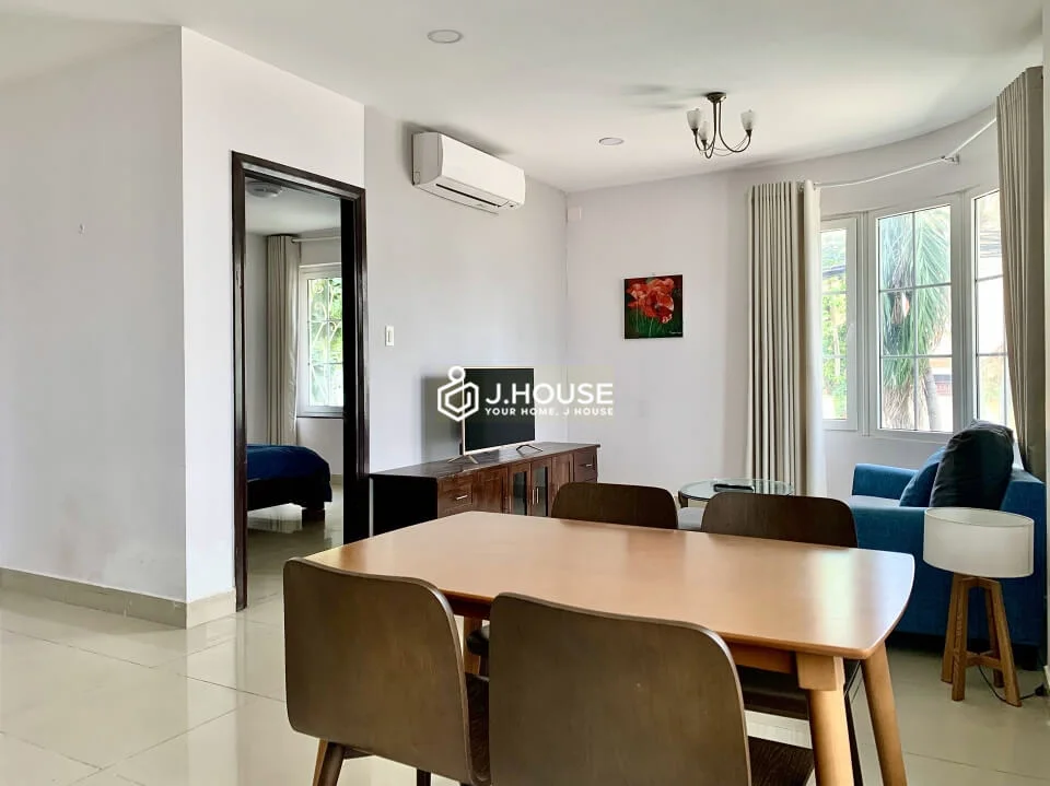 Apartment interior