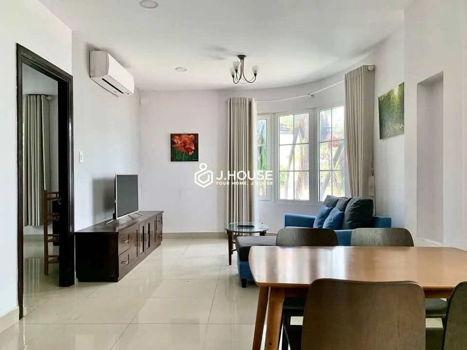 Apartment interior