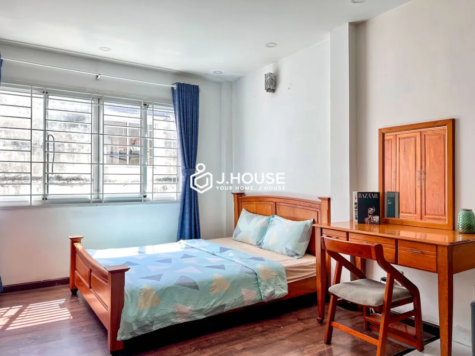 Apartment interior