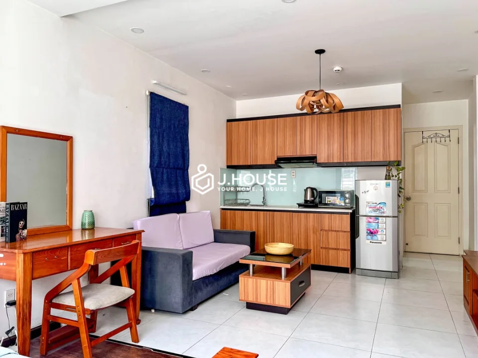 Apartment interior