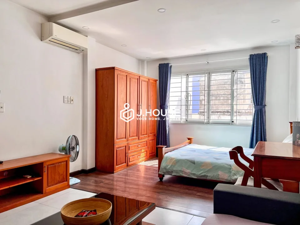 Apartment interior