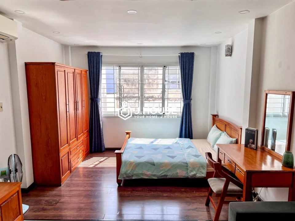 Apartment interior