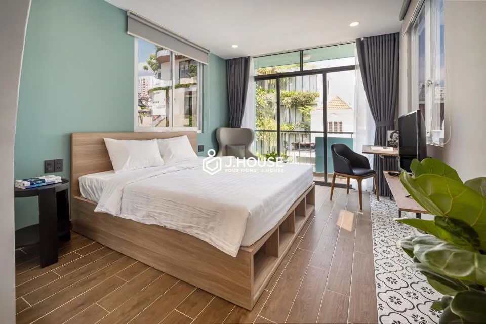 Apartment interior