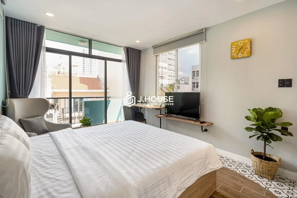 Apartment interior