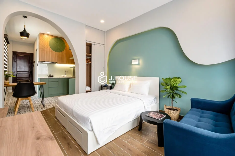 Apartment interior