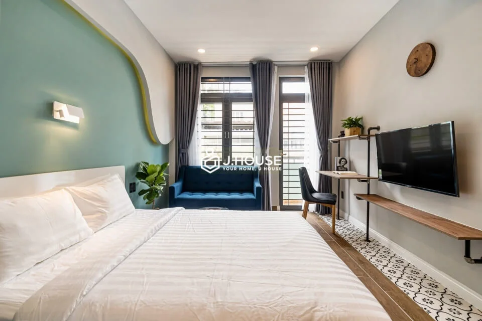 Apartment interior