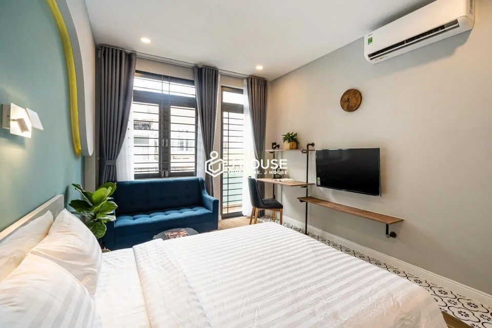 Apartment interior