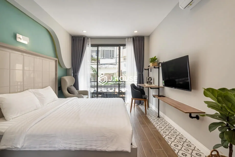 Apartment interior
