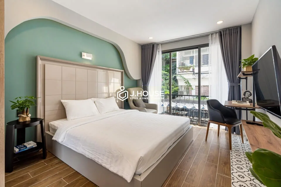 Apartment interior