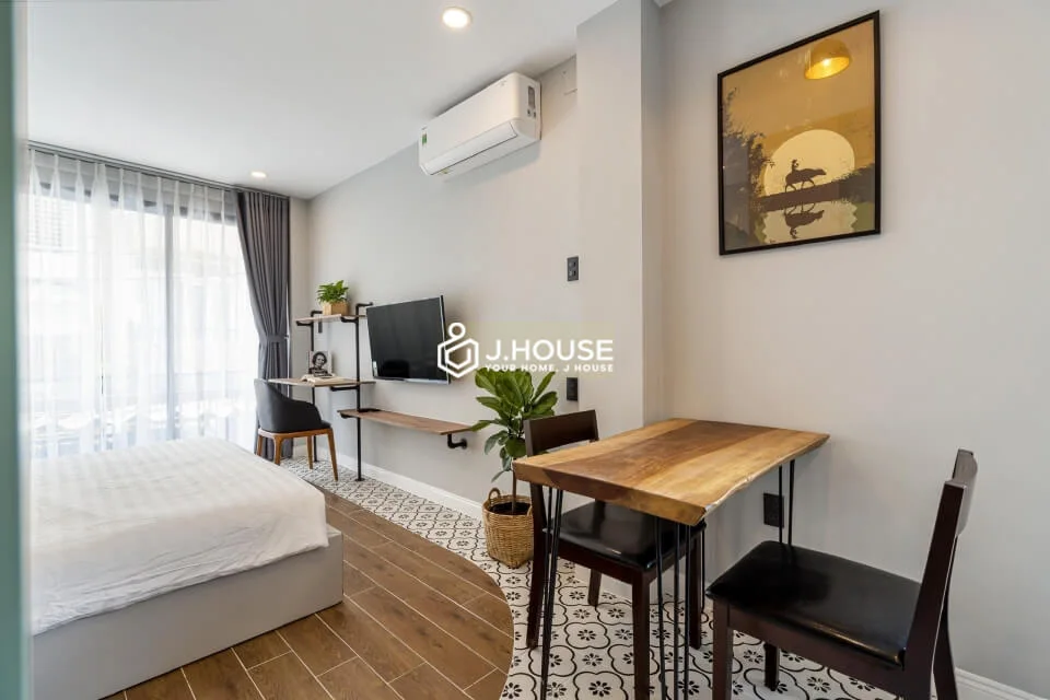 Apartment interior