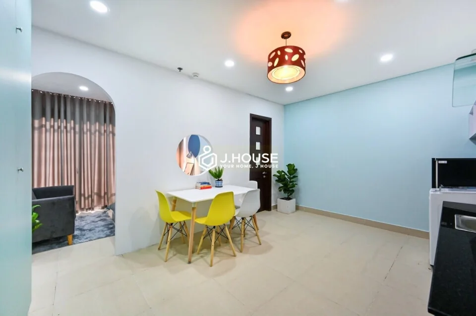 Apartment interior