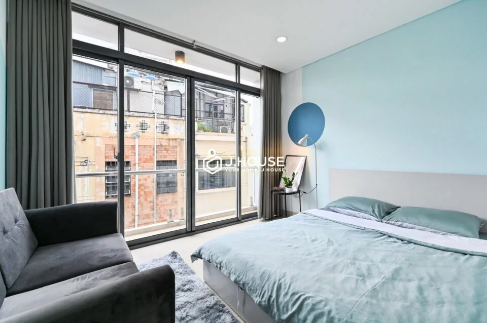 Apartment interior