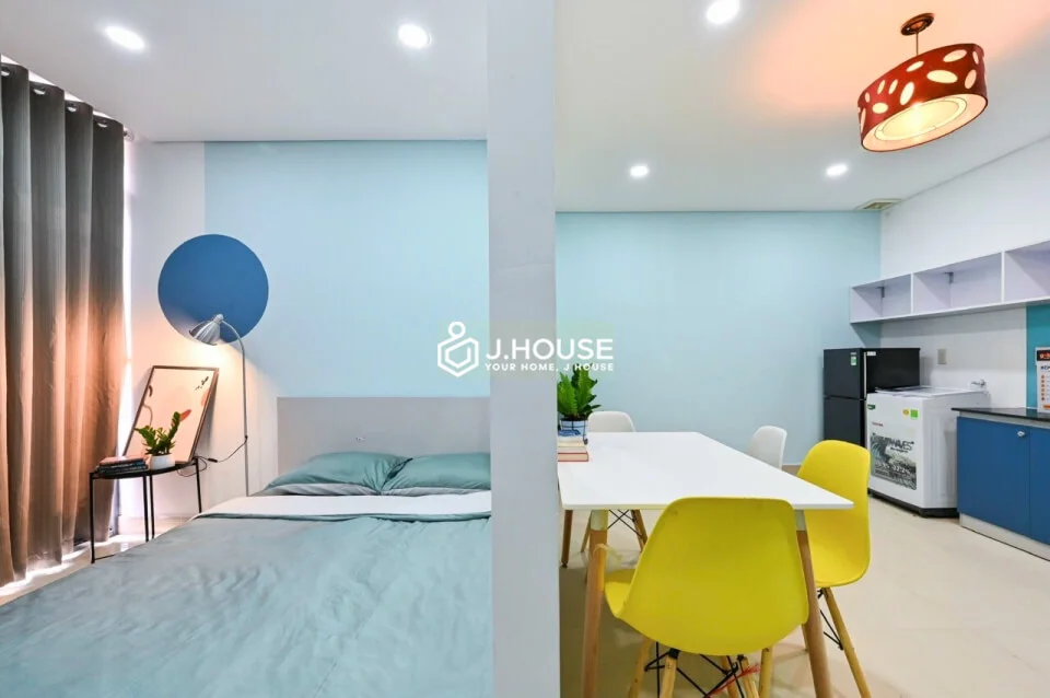 Apartment interior