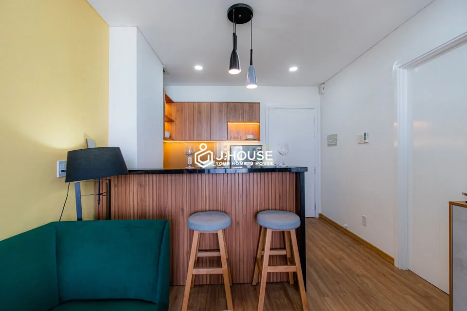 Apartment interior