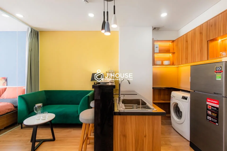 Apartment interior