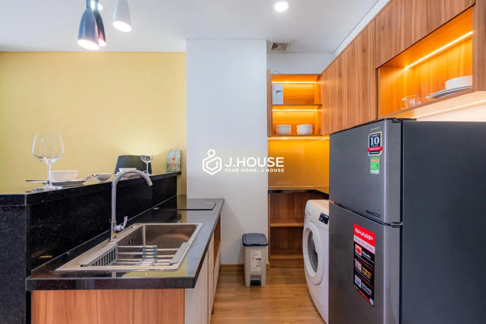 Apartment interior