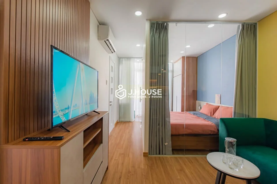 Apartment interior