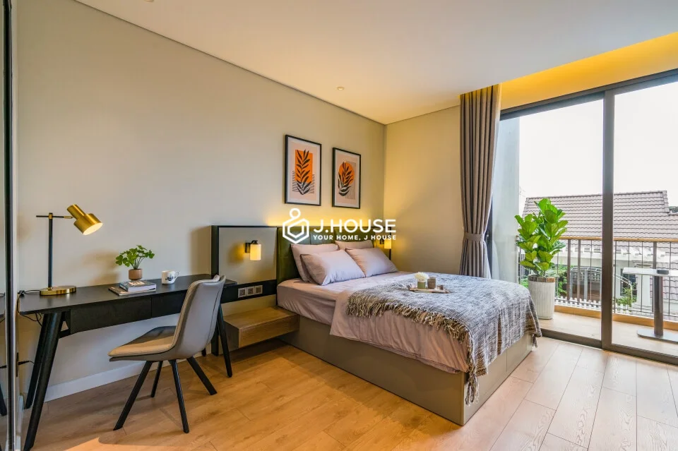 Apartment interior