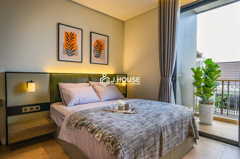 Apartment interior
