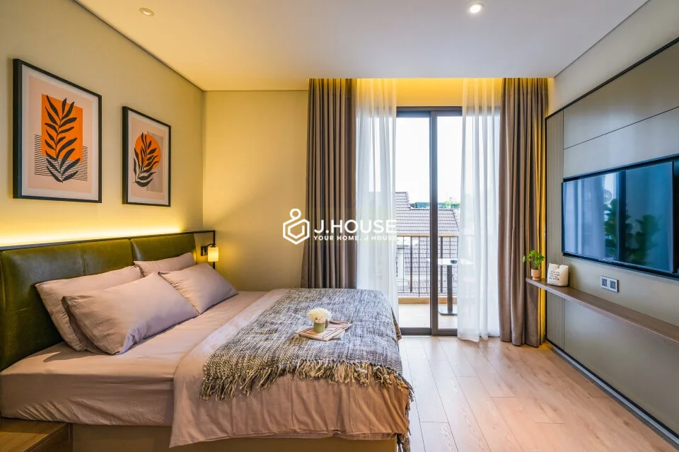 Apartment interior