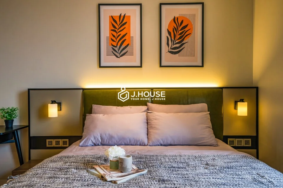 Apartment interior