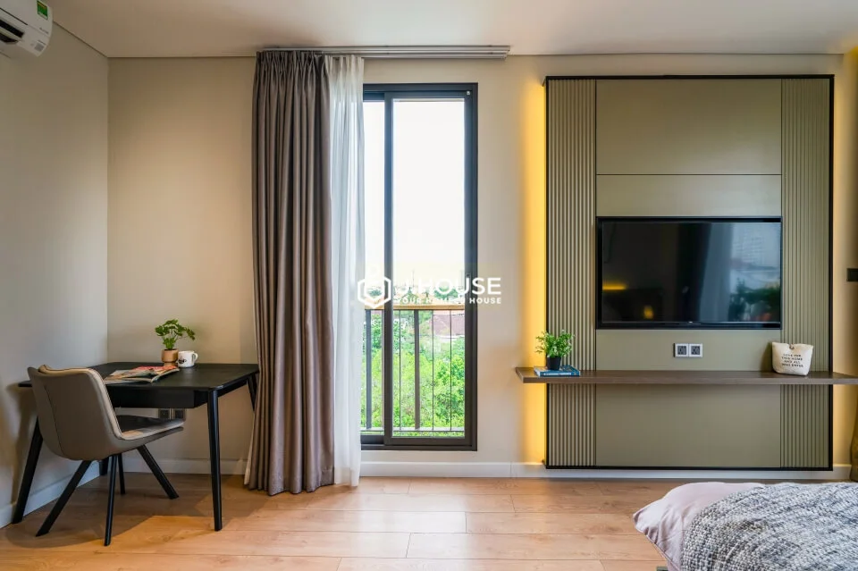 Apartment interior
