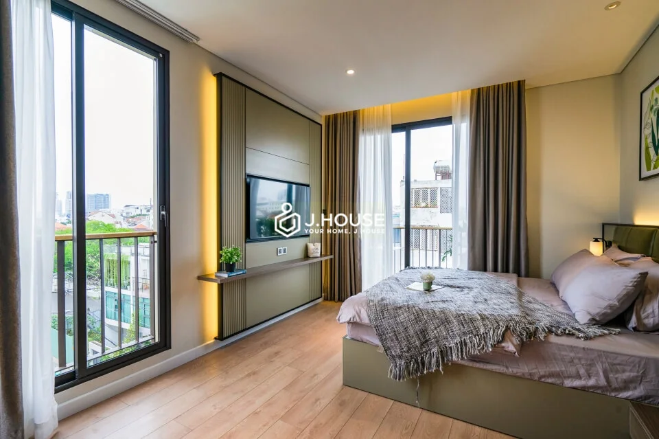Apartment interior