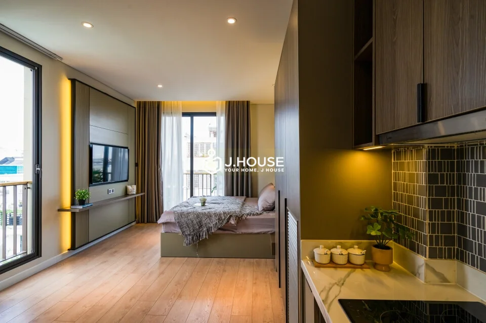Apartment interior