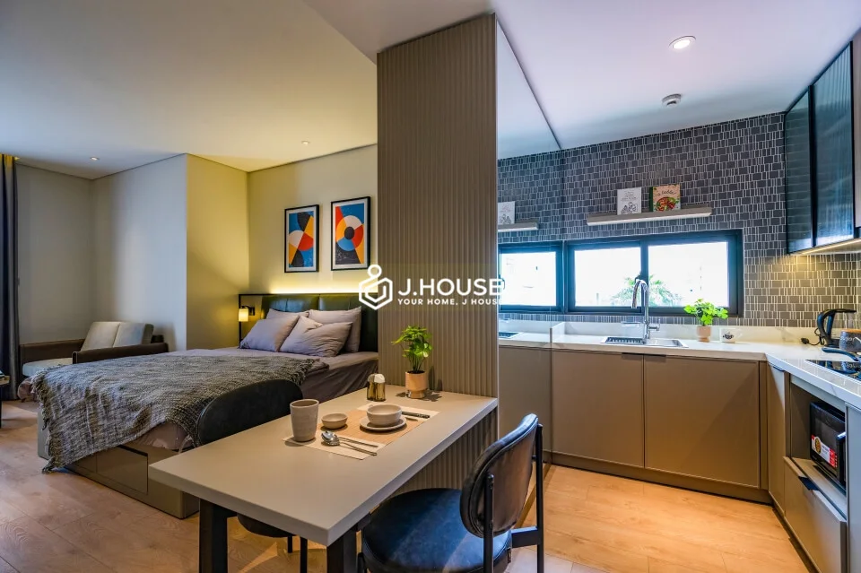 Apartment interior