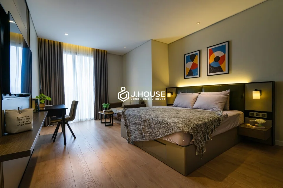 Apartment interior