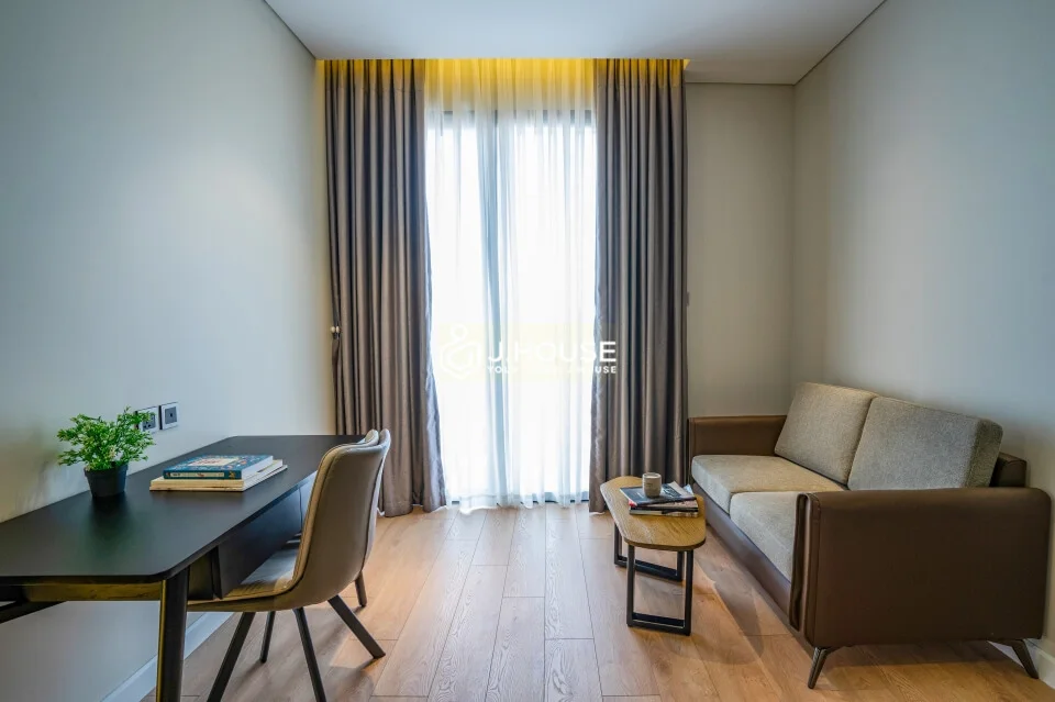 Apartment interior