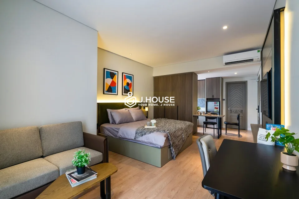 Apartment interior