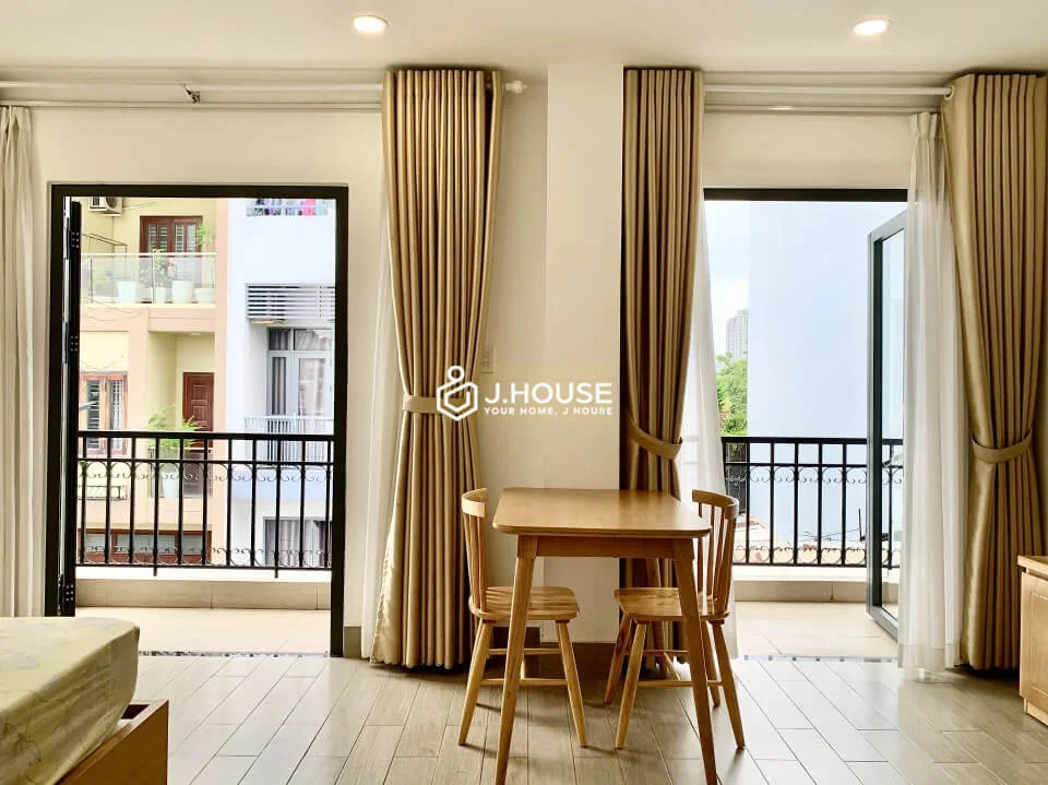 Apartment interior