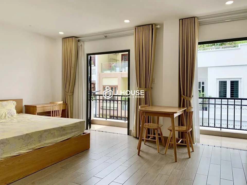 Apartment interior