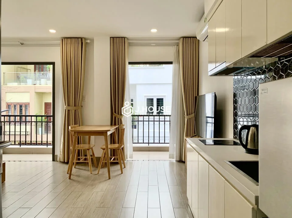 Apartment interior