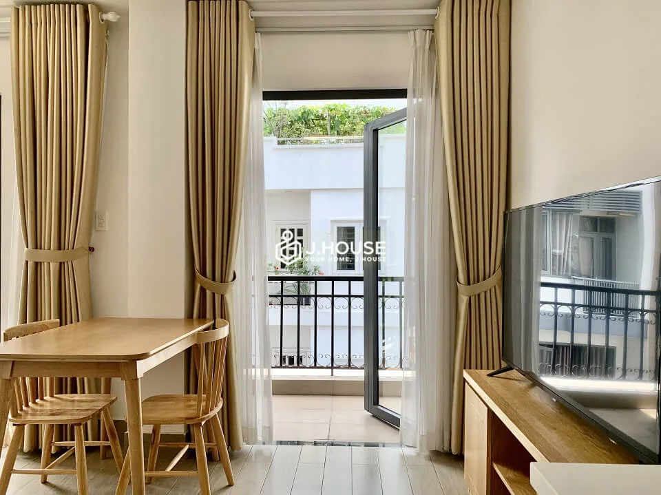 Apartment interior