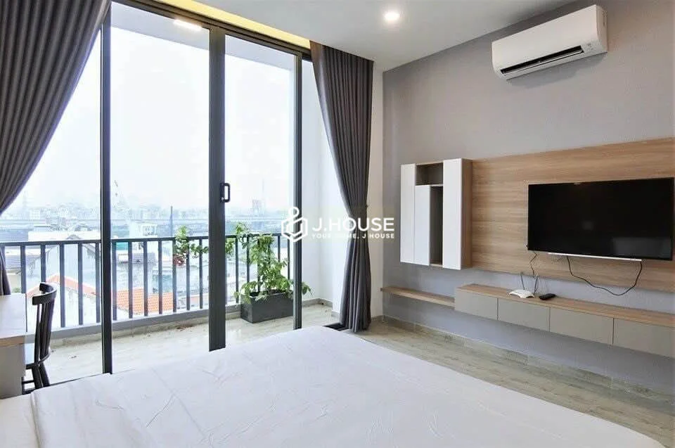 Apartment interior