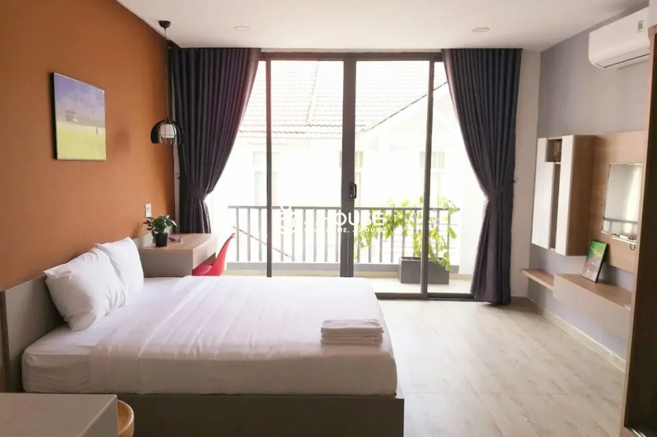 Apartment interior