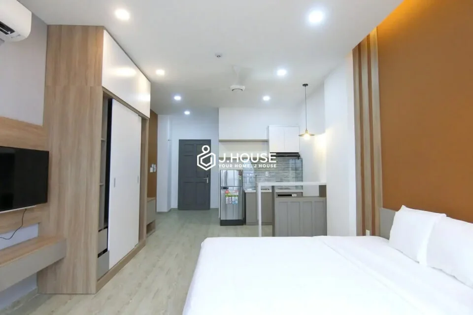 Apartment interior