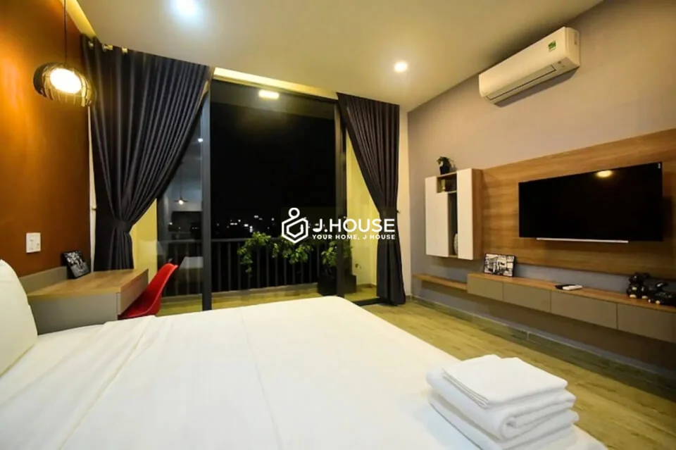 Apartment interior
