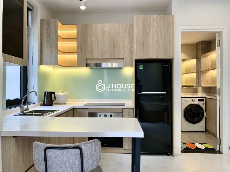 Apartment interior